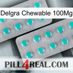 Delgra Chewable 100Mg 29